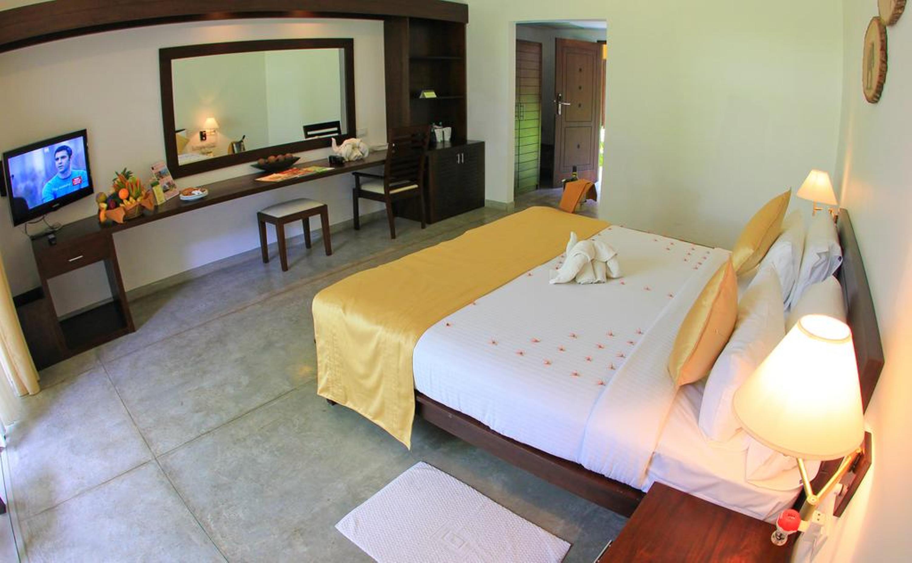 Grand Udawalawe Safari Resort Exterior photo