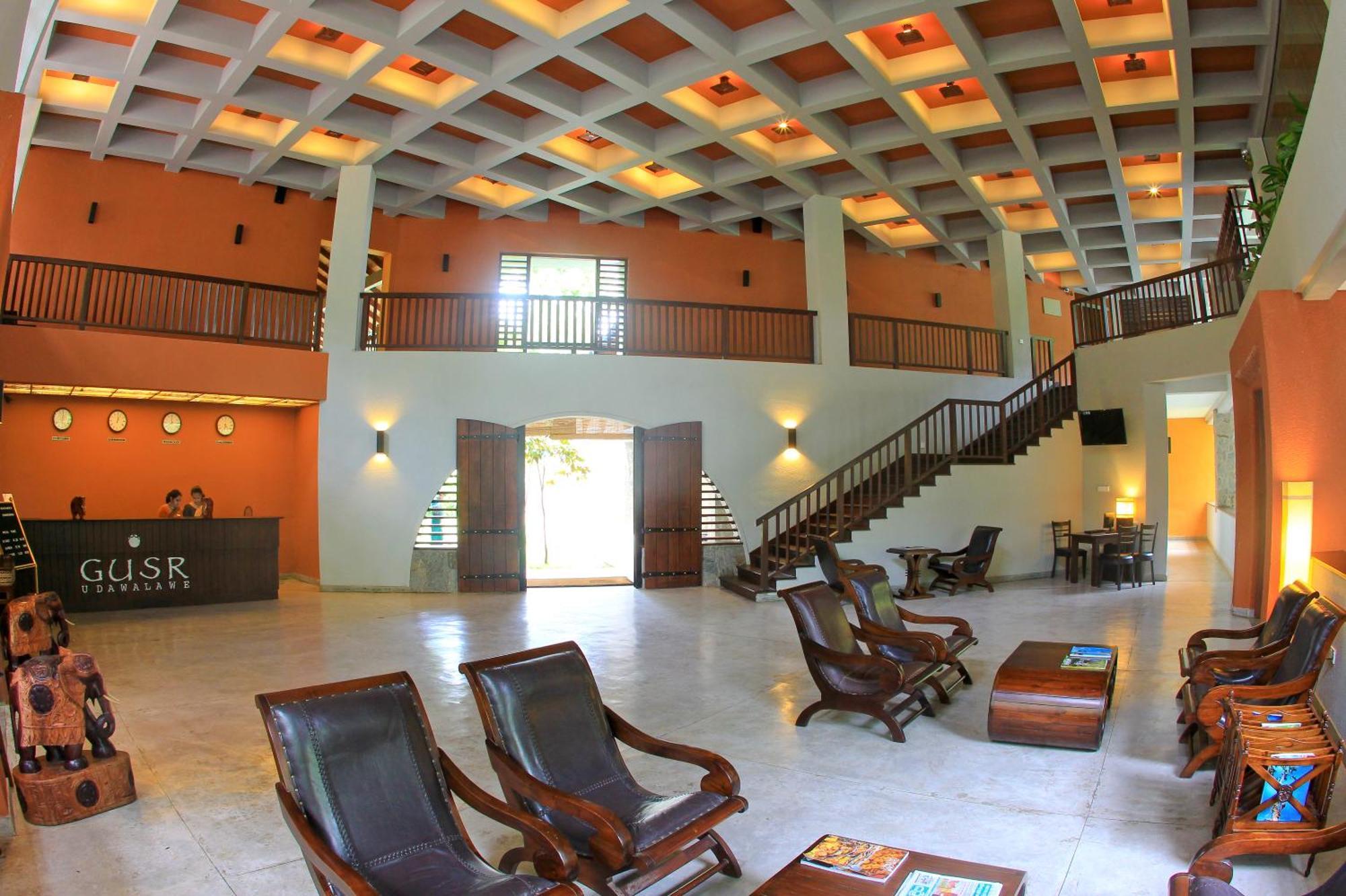 Grand Udawalawe Safari Resort Exterior photo